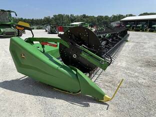 2024 John Deere HD40F