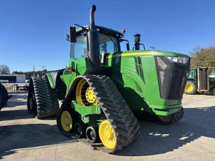 2020 John Deere 9620RX