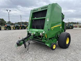 2021 John Deere 560M