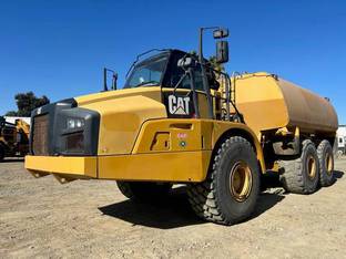 2013 Caterpillar 740B