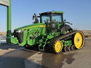 2020 John Deere 8RT 370