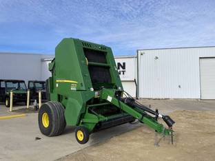 2021 John Deere 460M