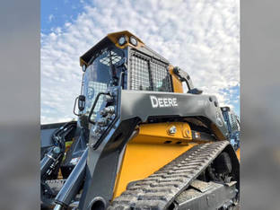 2025 John Deere 335 P