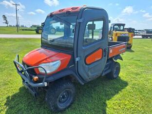 2013 Kubota RTV-X1100