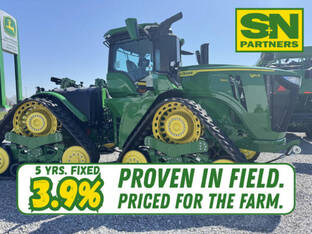2024 John Deere 9RX 540