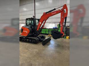 2024 Kubota KX057-5