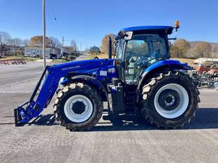 2024 New Holland T6.160