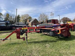 2020 New Holland DISCBINE 210