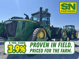 2024 John Deere 9RX 540
