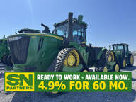 2024 John Deere 9RX 540