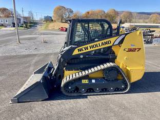 2024 New Holland C327