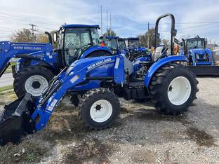 2024 New Holland Boomer 50