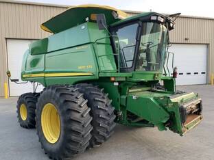 2008 John Deere 9870 STS