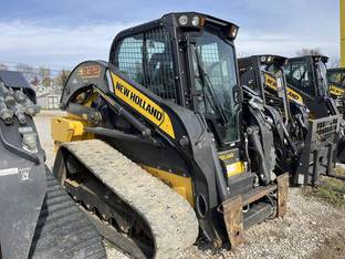 2021 New Holland C332