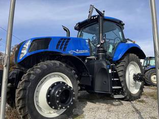 2024 New Holland T8.410