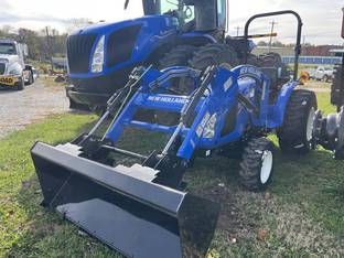 2024 New Holland WORKMASTER 35