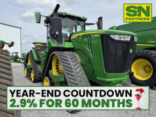 2024 John Deere 9RX 640