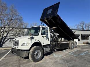 2017 Freightliner BUSINESS CLASS M2 106