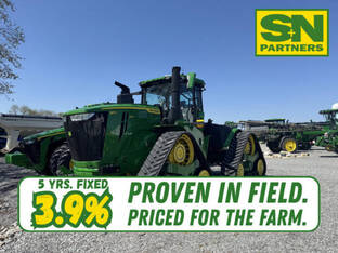 2024 John Deere 9RX 540