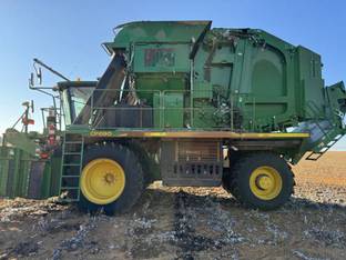 2018 John Deere CP690