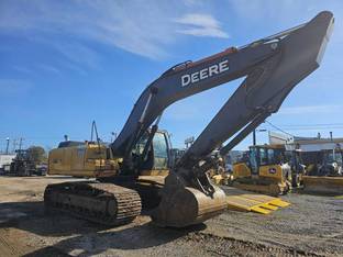 2013 John Deere 350G LC