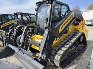 2024 New Holland C362