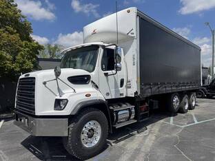 2016 Freightliner 108SD