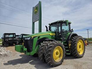 2024 John Deere 8R 370
