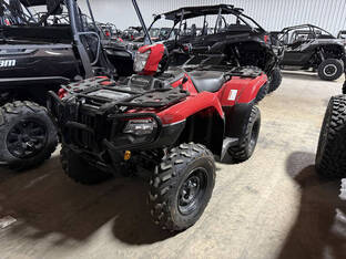2025 Honda FourTrax Foreman Rubicon 4x4 Automatic D