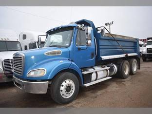 2014 Freightliner BUSINESS CLASS M2 112