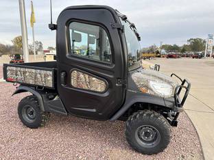 2024 Kubota RTV-X1100CRL-A