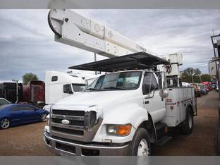 2009 Terex HI RANGER 5FC-60