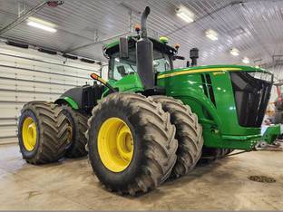 2020 John Deere 9570R
