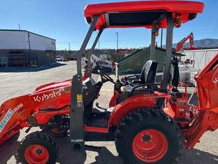 2024 Kubota B26