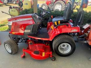 2023 Massey-Ferguson GC1723E