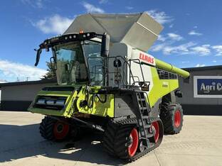 2024 Claas LEXION 8600TT