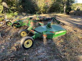 2015 John Deere MX15