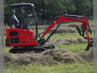 2025 Ground Hog ZH25D-2