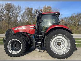 2022 Case IH MAGNUM 340 AFS CONNECT CVX