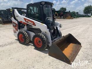 2020 Bobcat S66
