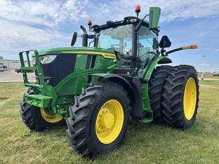 2024 John Deere 6R 175