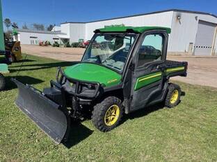 2018 John Deere GATOR XUV 835R