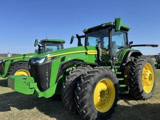 2024 John Deere 8R 370