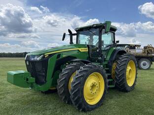 2024 John Deere 8R 340