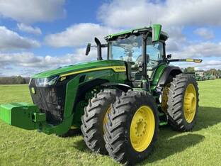 2024 John Deere 8R 340