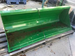 John Deere new BW14658 Hi-Volume bucket