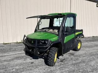2023 John Deere GATOR XUV 835R