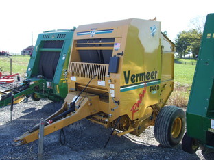 2004 Vermeer Mfg. Co. 5400 REBEL