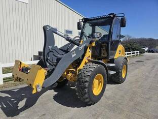 2024 John Deere 304 G