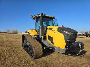 2018 Challenger MT740